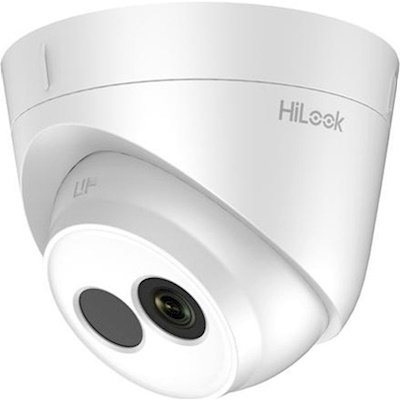 Hilook IPC T120 2 MP 2.8 mm Sabit Lensli IR Dome IP Kamera