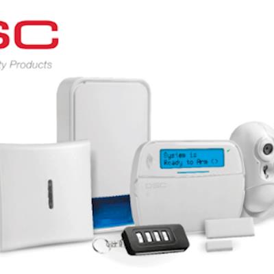 DSC Alarm Sistemleri